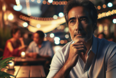 ¿Es difícil conocer a alguien a los 40?