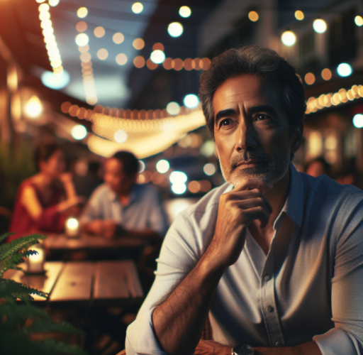 ¿Es difícil conocer a alguien a los 40?