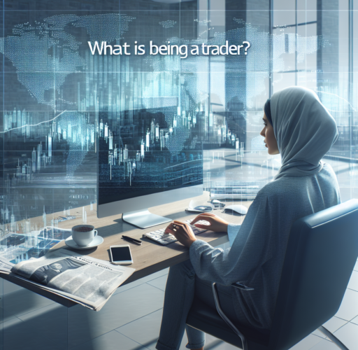 ¿Qué es ser un trader?