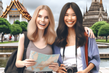 ¿Qué hacer con tu amiga en un viaje?