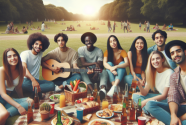 ¿Qué hacer en plan de amigos?