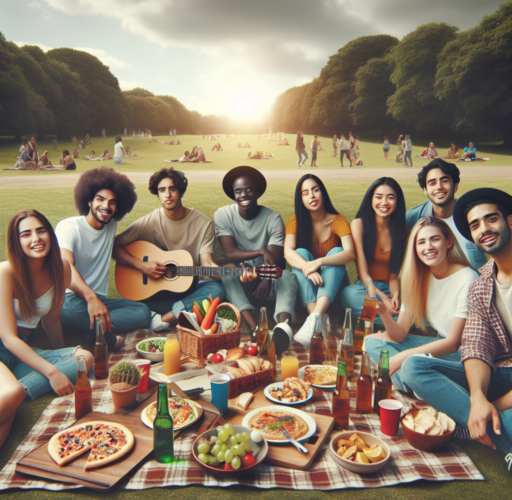 ¿Qué hacer en plan de amigos?