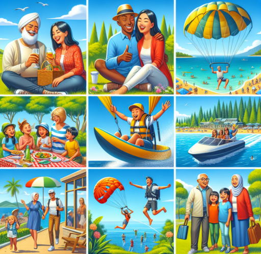 ¿Qué hacer en vacaciones divertidas?