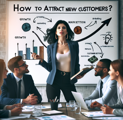 ¿Qué hacer para captar nuevos clientes?