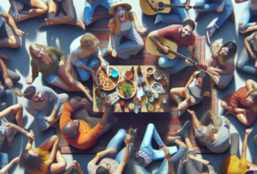 ¿Qué hacer para divertirse con amigos?