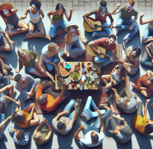 ¿Qué hacer para divertirse con amigos?