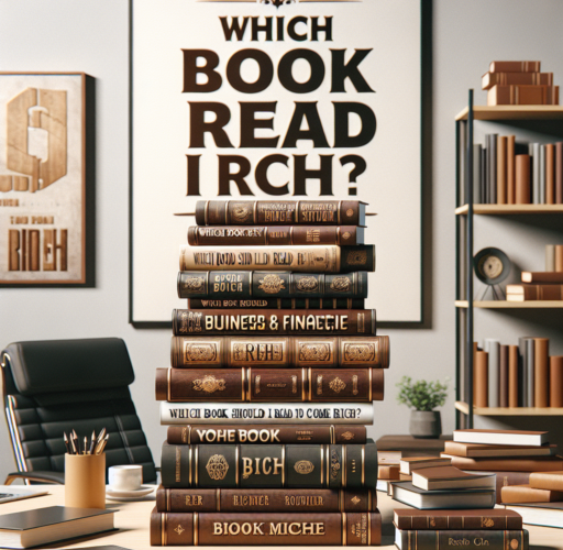¿Qué libro debería leer para hacerme rico?