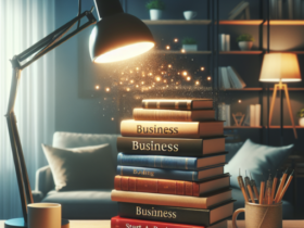 ¿Qué libro debo leer para iniciar un negocio?