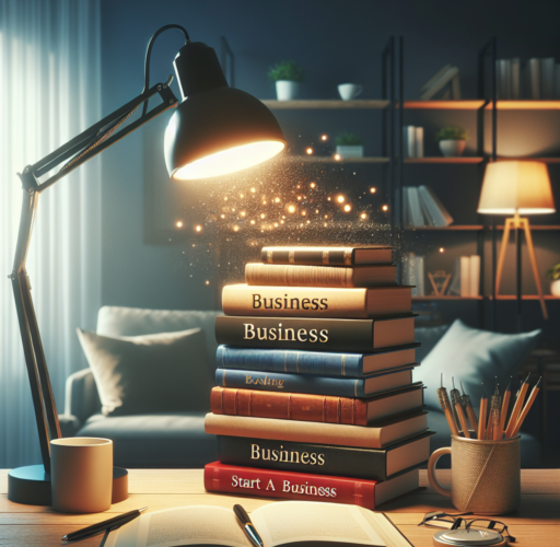 ¿Qué libro debo leer para iniciar un negocio?