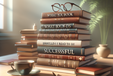 ¿Qué libro debo leer para tener éxito?