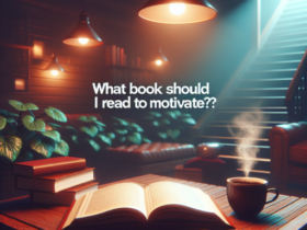 ¿Qué libro leer para motivarme?