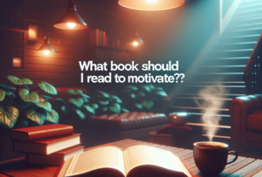 ¿Qué libro leer para motivarme?