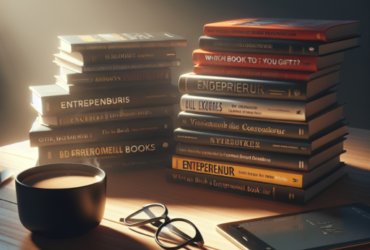 ¿Qué libro regalar a un emprendedor?