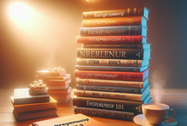 ¿Qué libros debe leer un emprendedor?