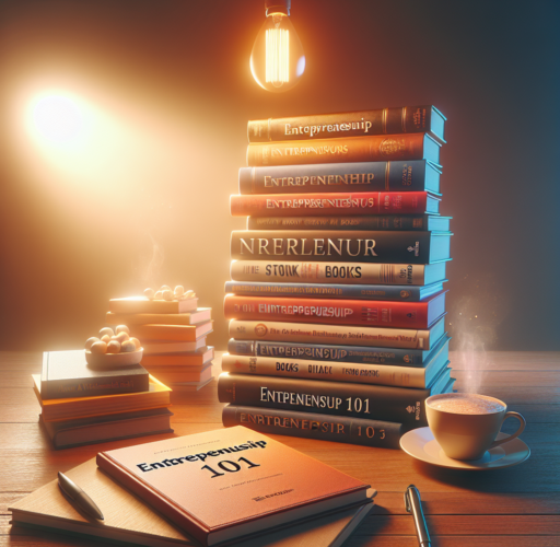 ¿Qué libros debe leer un emprendedor?