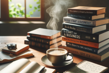 ¿Qué libros leer para comenzar un negocio?