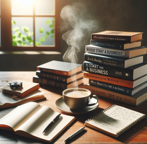 ¿Qué libros leer para comenzar un negocio?