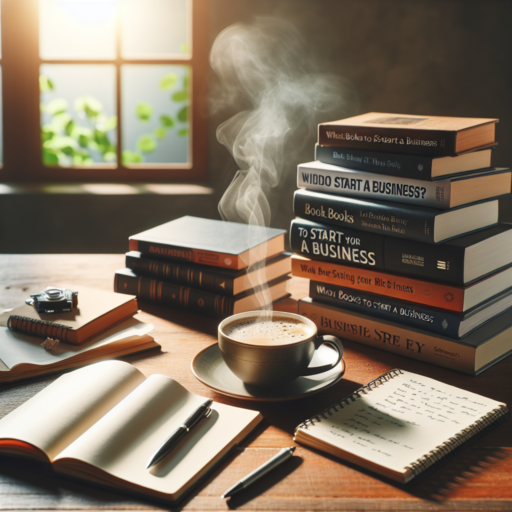 ¿Qué libros leer para comenzar un negocio?