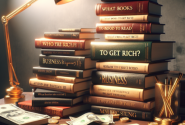 ¿Qué libros leer para hacerte rico?