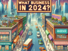 ¿Qué negocio abrir en 2024?