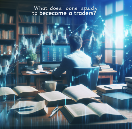 ¿Que se estudia para ser trader?