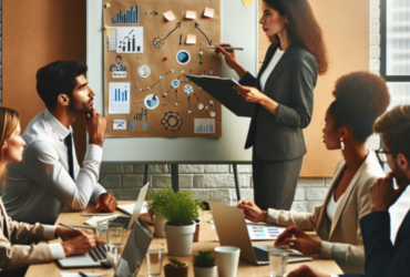 ¿Cómo dar a conocer la empresa?