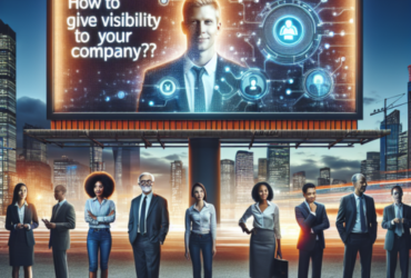 ¿Cómo dar visibilidad a tu empresa?