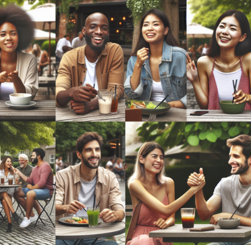¿Cómo encontrar amigos con quienes salir?