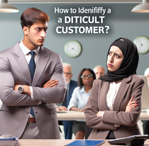 ¿Cómo identificar a un cliente difícil?