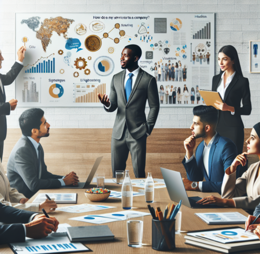 ¿Cómo ofrezco mis servicios a una empresa?