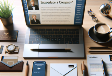 ¿Cómo redactar un correo para dar a conocer una empresa?