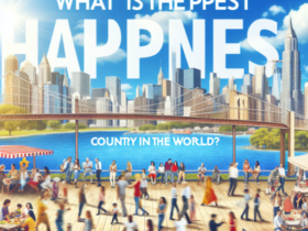 ¿Cuál es el país más feliz del mundo?