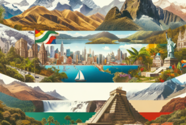 ¿Cuáles son los 5 países más bellos de Latinoamerica?