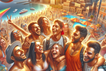¿Qué hacer con tus amigos en vacaciones?