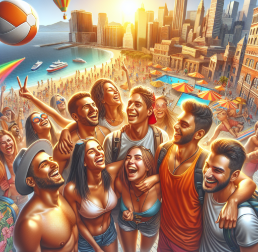 ¿Qué hacer con tus amigos en vacaciones?