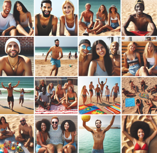 ¿Qué hacer en verano con tu grupo de amigos?