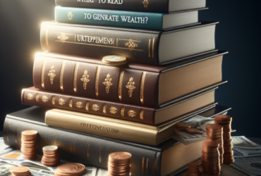 ¿Que leer para generar dinero?