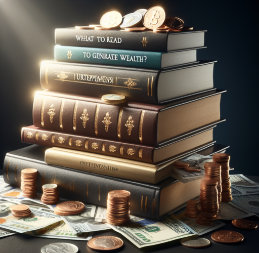 ¿Que leer para generar dinero?