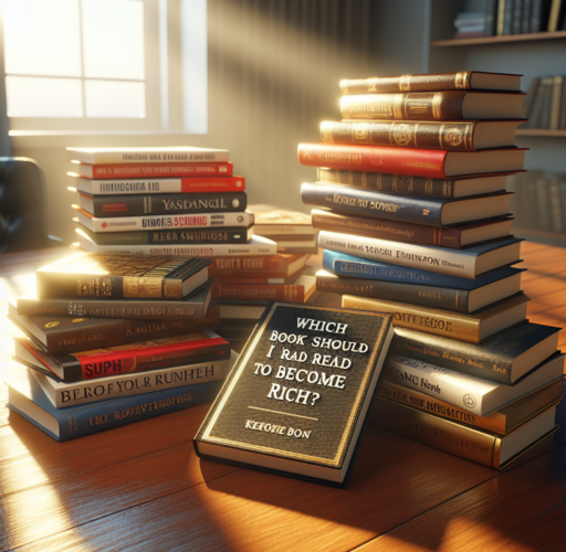 ¿Qué libro debo leer para hacerme rico?