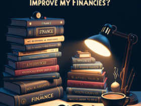 ¿Qué libro debo leer para mejorar mis finanzas?