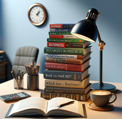¿Qué libro leer para aprender de negocios?