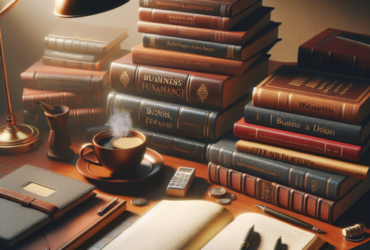 ¿Qué libros leer antes de emprender un negocio?
