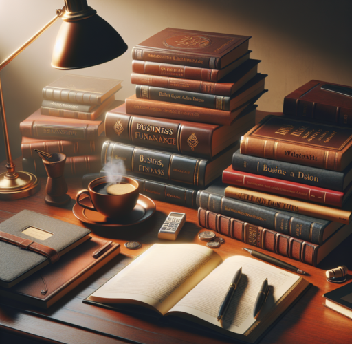 ¿Qué libros leer antes de emprender un negocio?