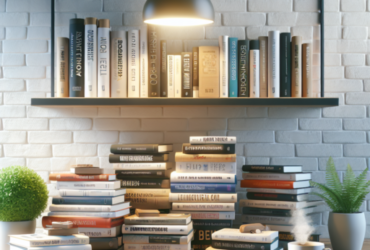 ¿Qué libros me recomiendan para emprendedores?