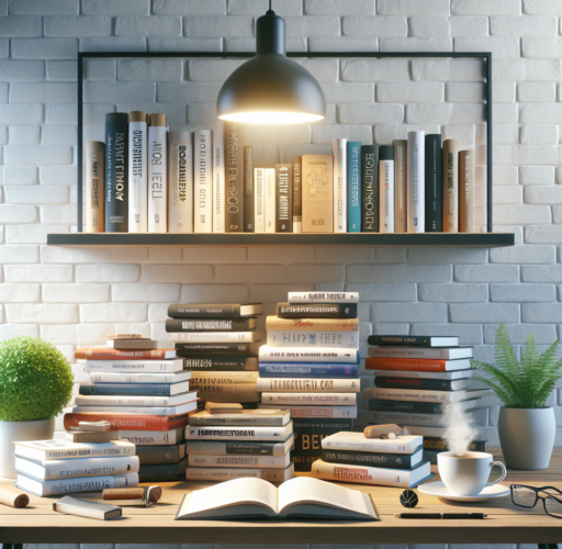¿Qué libros me recomiendan para emprendedores?