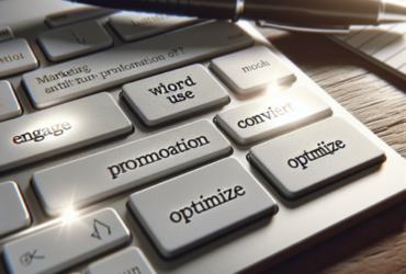 ¿Qué palabras utilizar para promocionar?
