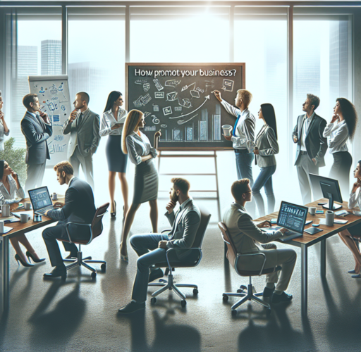 ¿Cómo dar a conocer la empresa?