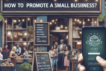 ¿Cómo promocionar una pequeña empresa?