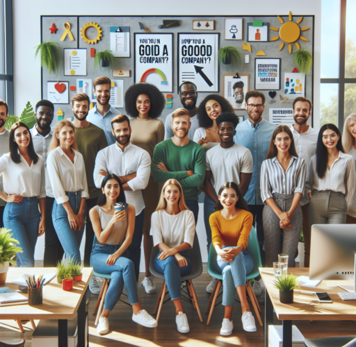 ¿Cómo saber si estás en una buena empresa?