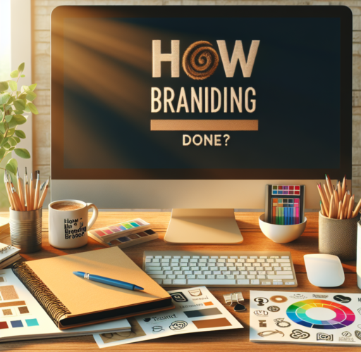 ¿Cómo se hace el branding?